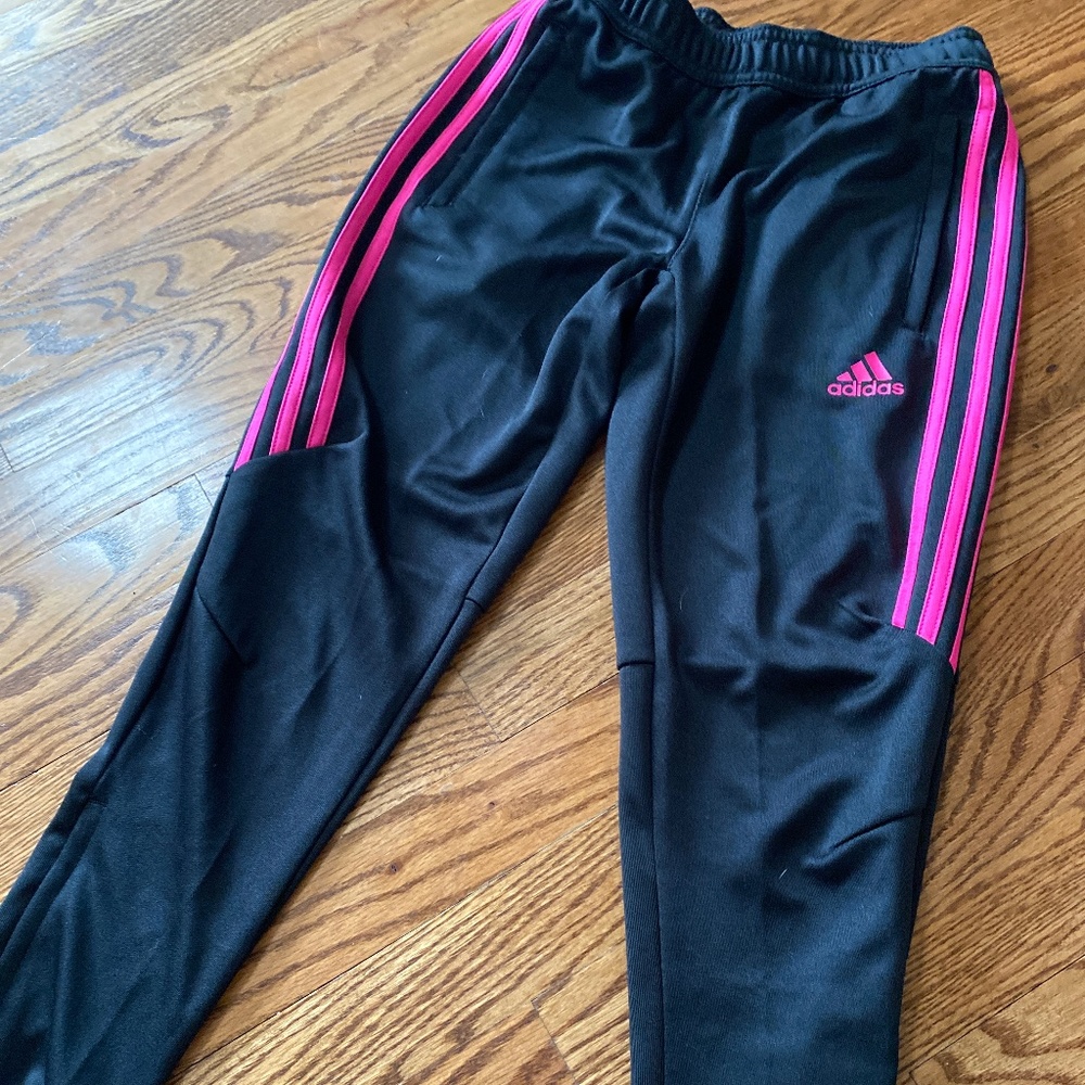 Adidas soccer pants